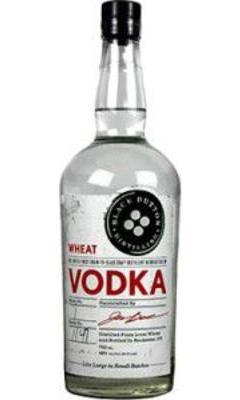 image-Black Button Wheat Vodka