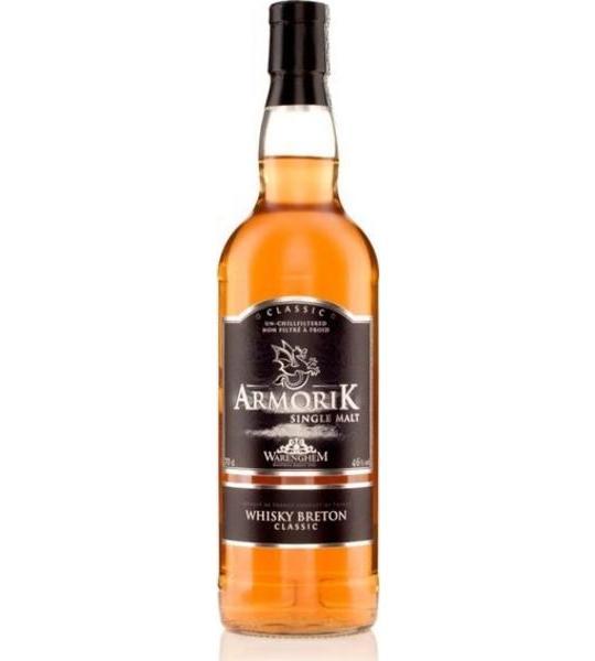 Armorik Classic Single Malt French Whisky