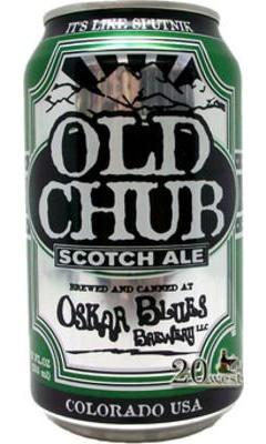 image-Oskar Blues Old Chub Scotch Ale