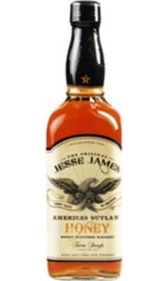 image-Jesse James Honey Whiskey