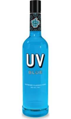 image-UV Blue Raspberry Vodka