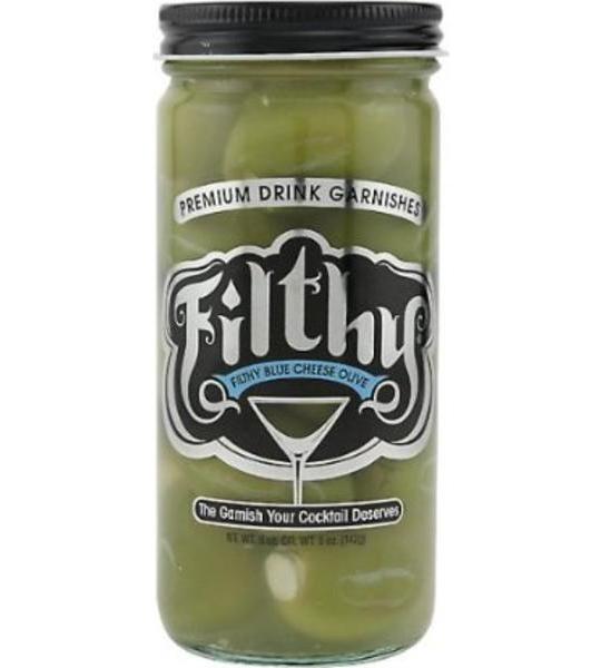 Filthy Blue Cheese Olives