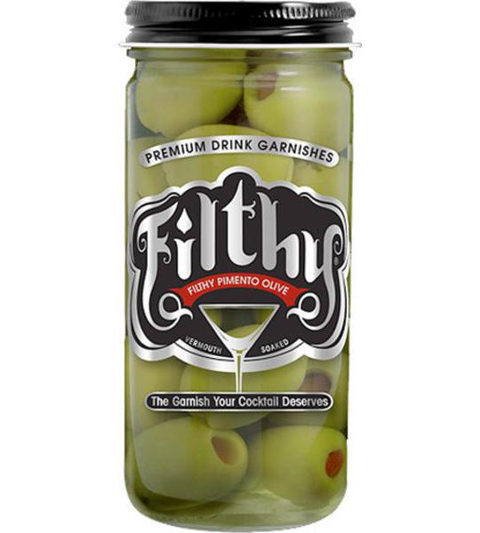Filthy Pimento Olive