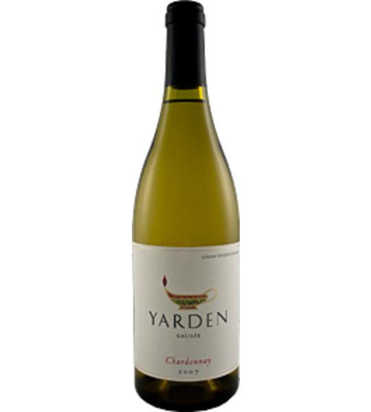 Yarden Chardonnay 2007