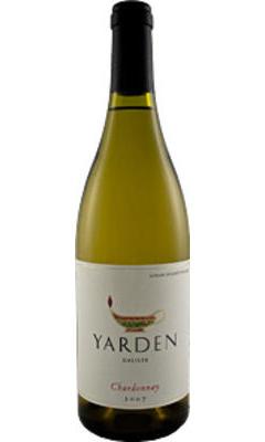 image-Yarden Chardonnay 2007