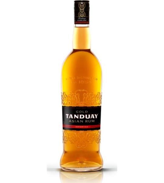 Tanduay Gold Asian Rum