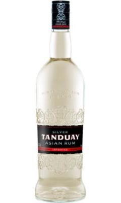 image-Tanduay Silver Asian Rum