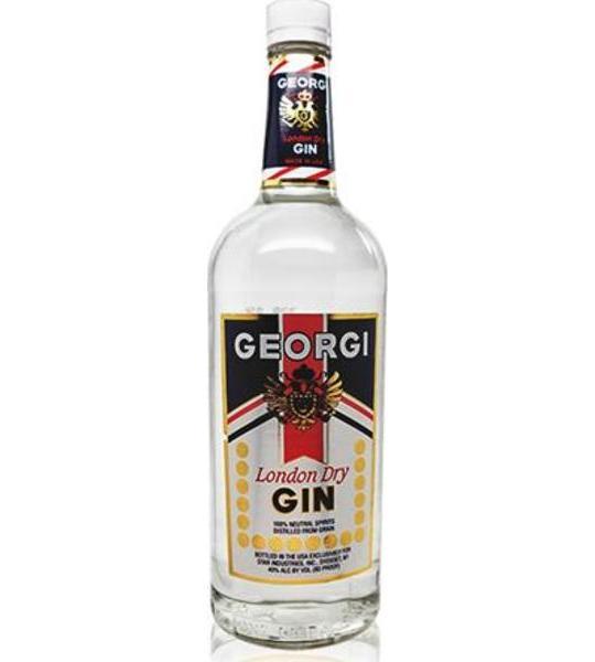 Georgi Dry Gin