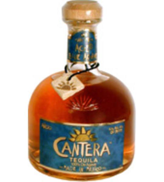 Cantera Tequila Añejo