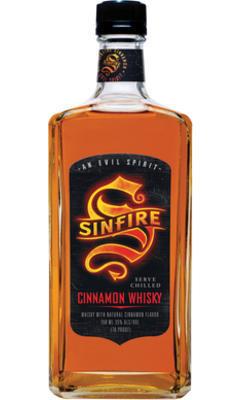 image-Sinfire Cinnamon Whiskey
