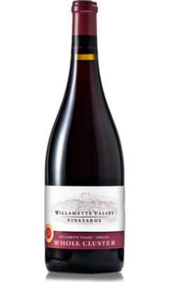 image-Willamette Valley Vineyards Pinot Noir Whole Cluster