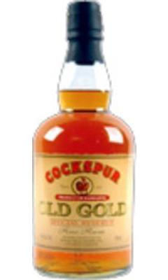 image-Cockspur Old Gold Reserve Rum