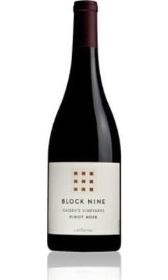 image-Block Nine Caiden's Vineyards Pinot Noir