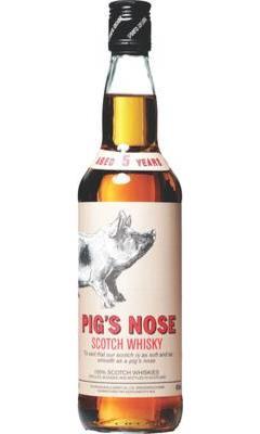 image-Pig's Nose Blended Scotch Whisky