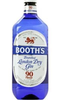 image-Booth's London Dry Gin