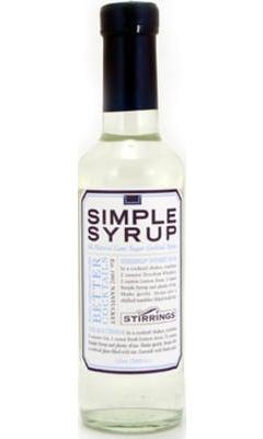 image-Stirrings Simple Syrup