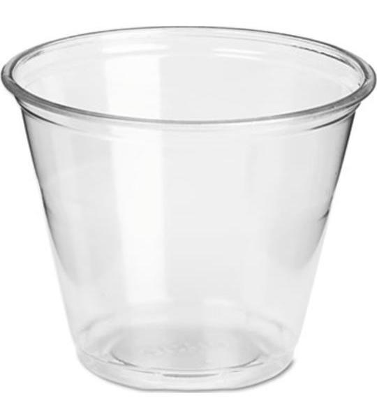 Plastic Solo Cups