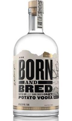 image-Born and Bred Vodka