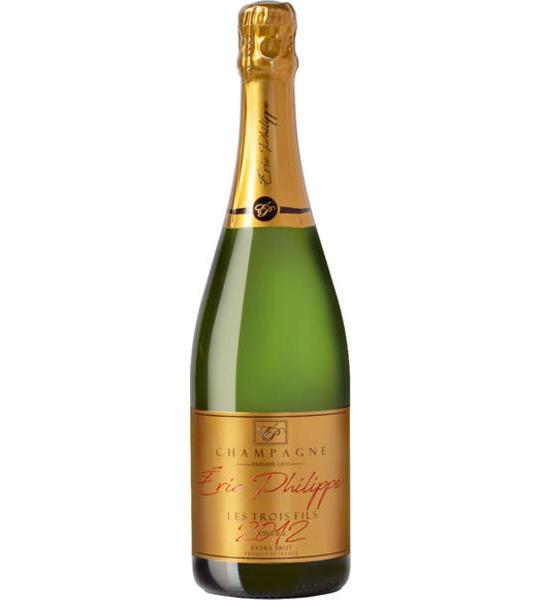 Champagne Éric Philippe: Vintage 2012 Extra Brut