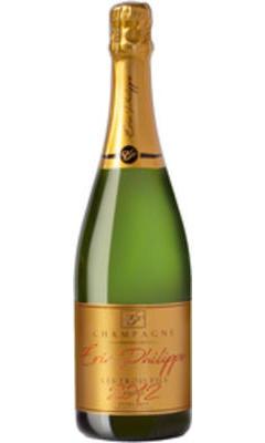 image-Champagne Éric Philippe: Vintage 2012 Extra Brut