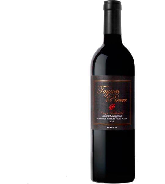 2016 Tayson Pierce "Stagecoach Vineyards" Cuvee Rothchild Cabernet Sauvignon