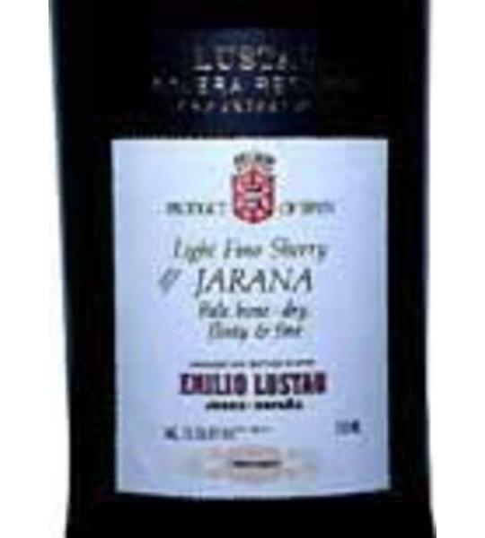 Lustau Puerto Fino Sherry