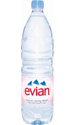 image-Evian Water