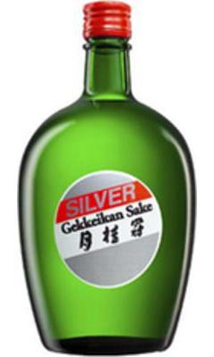 image-Gekkeikan Silver Sake