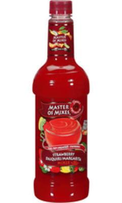 image-Master Of Mixes Strawberry Daiquiri / Margarita