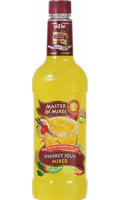 image-Master Of Mixes Whiskey Sour Mixer
