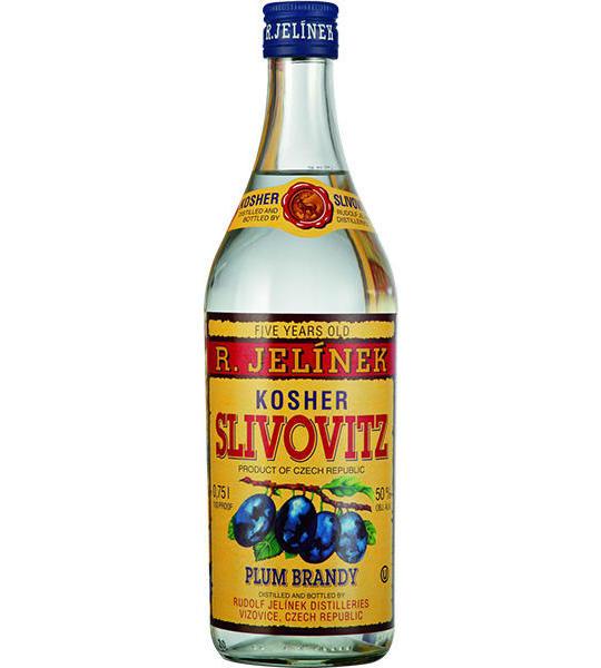Soivovitz Plum Brandy 5 Year