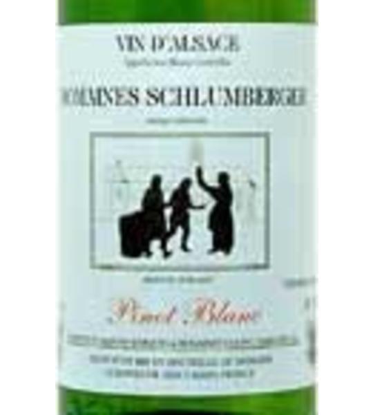 Schlumberger Pinot Blanc 2013