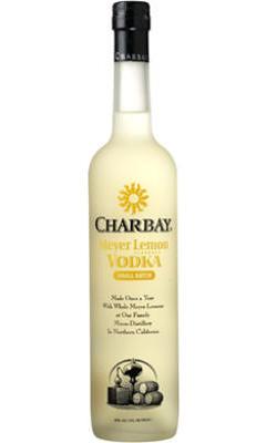 image-Charbay Meyer Lemon Vodka