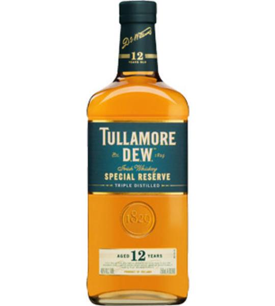 Tullamore D.E.W. 12 Year Old Special Reserve