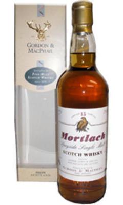 image-Gordon & MacPhail Malt Whisky