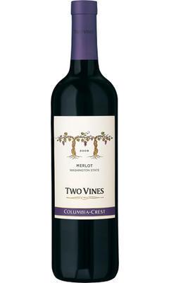 image-Two Vines Merlot
