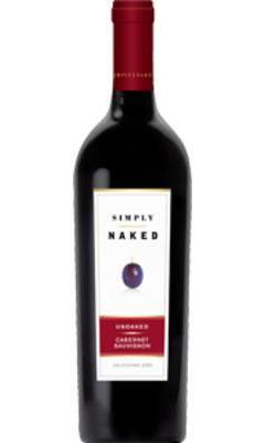 image-Simply Naked Unoaked Cabernet Sauvignon