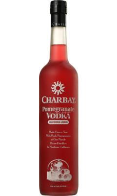 image-Charbay Pomegranate Vodka