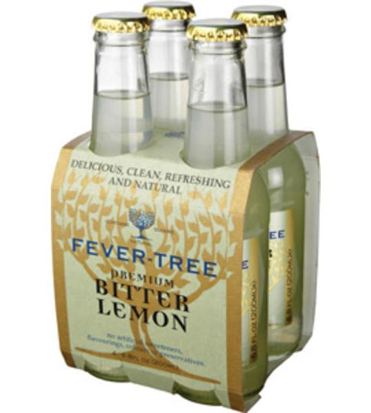 Fever Tree Bitter Lemon