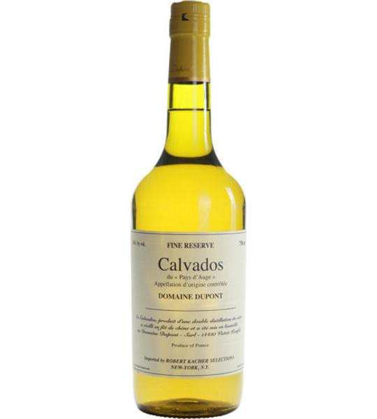 Dupont Calvados Fine Reserve