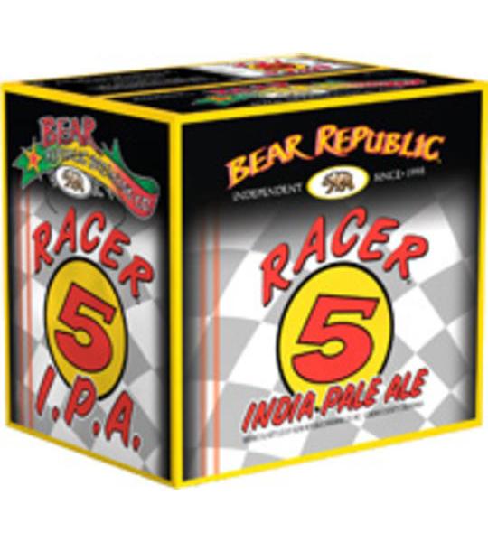 Bear Republic Racer Five IPA