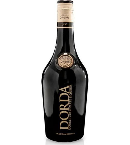 Dorda Double Chocolate Vodka Liqueur