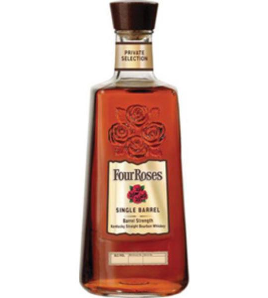 Four Roses 10 Years Prav Saraff