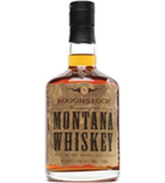 Roughstock Montana Malt Whiskey