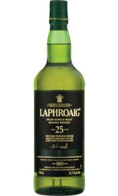 image-Laphroaig 25 Year Old Islay Single Malt Scotch Whisky