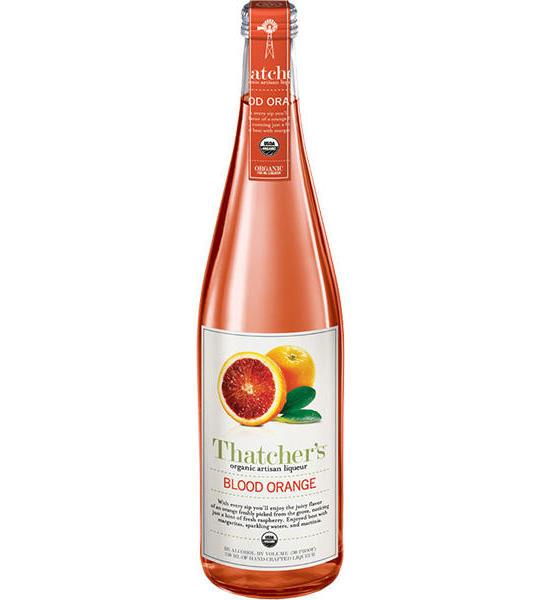 Thatcher's Blood Orange