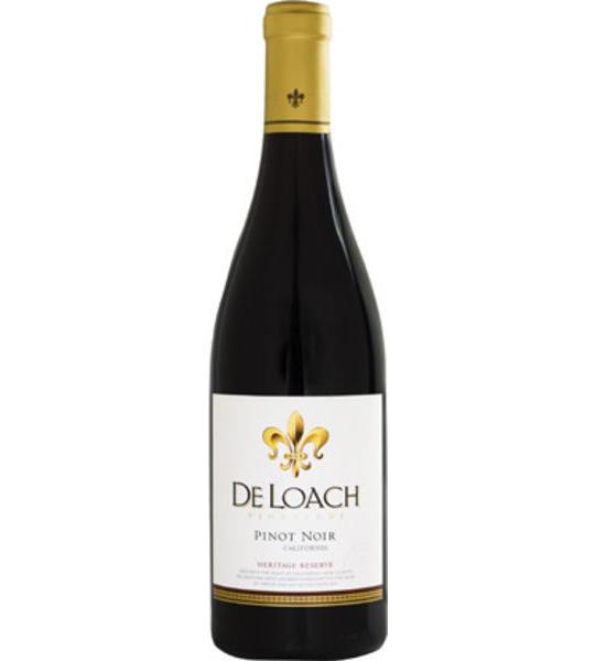 Deloach Pinot Noir Heritage Reserve