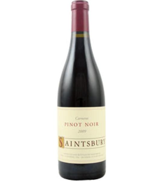 Saintsbury Pinot Noir Carneros 2012