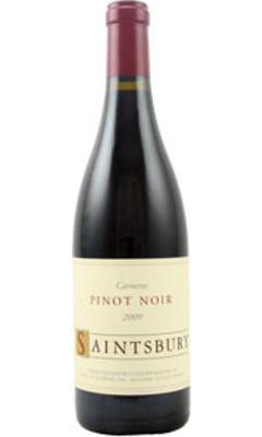 image-Saintsbury Pinot Noir Carneros 2012