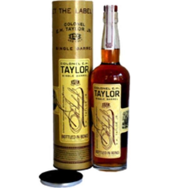 Colenel E.H. Taylor Bottled In Bond